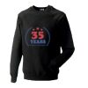 Russell Athletic Raglan Sweatshirt Thumbnail