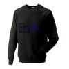 Russell Athletic Raglan Sweatshirt Thumbnail